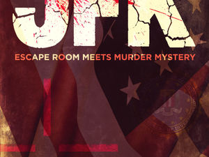 Supporting image for story: Help stop JFK’s assassination at Mid Wales hotel’s dining experience!