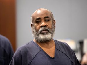 Supporting image for story: Murder charge upheld for only person facing prosecution over Tupac Shakur death