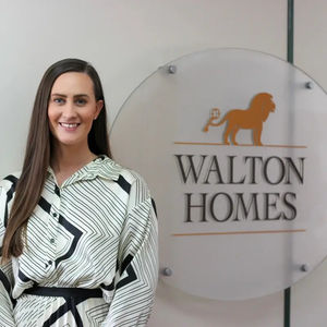 Amy Summerton, Director at Walton Homes