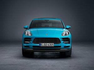 Supporting image for story: Porsche unveils updated Macan