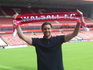 Supporting image for story: Ash Taylor shocked at speed of Walsall bonding