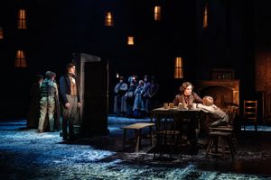 A Christmas Carol. Pictures by: Manuel Harlan