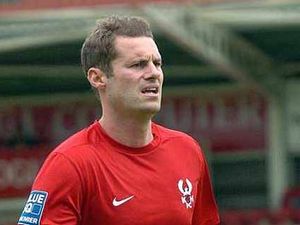 Supporting image for story: Briggs and Albrighton leave Harriers