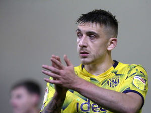 Supporting image for story: Dropped Jordan Hugill may not get another West Brom chance