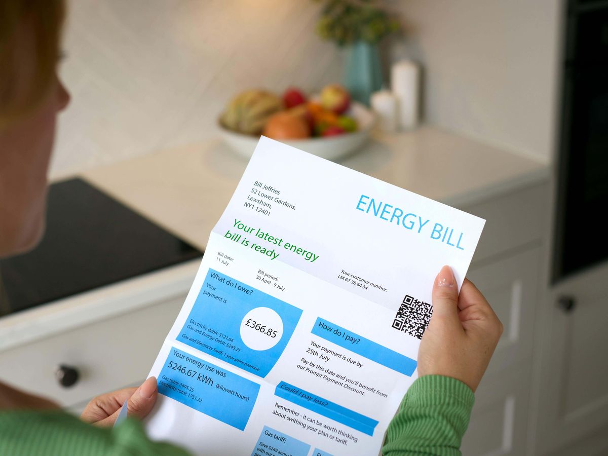 Household energy debt surges to &pound;4.43 billion