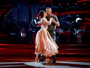 Supporting image for story: Strictly celebrities compete for a place in the semi-final