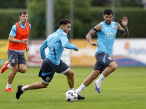 Supporting image for story: Inside West Brom training session in Austria as Ryan Mason calls shots