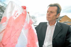 Supporting image for story: Cannes showing for small-budget movie