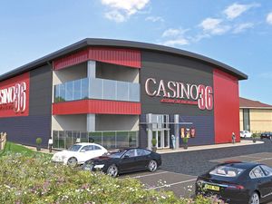 Supporting image for story: New crossing ordered for multi-million pound Dudley casino