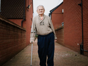 Supporting image for story: Brian, 85, tells of terror after being attacked at Shrewsbury cashpoint for £40