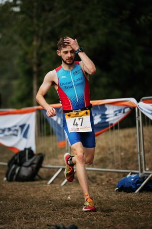 Shropshire Triathlon World Qualifier