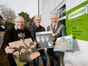 Supporting image for story: Tributes to Shrewsbury's 'lovely, kind and unassuming' Tim King