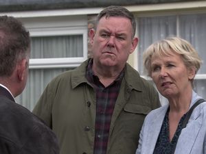 Supporting image for story: Eileen Grimshaw to be surprised as her ex returns to the Corrie cobbles