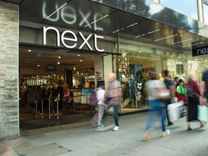 Supporting image for story: Next boss warns over ‘anaemic’ growth and hit to jobs market from tax hike