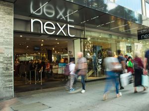 Supporting image for story: Next boss warns over ‘anaemic’ growth and hit to jobs market from tax hike