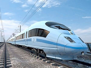 Supporting image for story: Fake HS2 official targeting farms