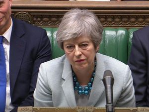 Supporting image for story: MPs take control of Brexit from PM after Commons vote as three ministers quit