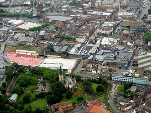 Supporting image for story: Missing Darlaston schoolgirl is found