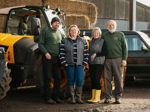 Supporting image for story: Shropshire farmer's mission to help cut out agricultural accidents 