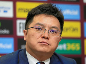 Supporting image for story: Owner Tony Xia paves way for fresh investment to ease Aston Villa cash crisis