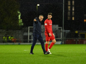 Supporting image for story: AFC Telford United analysis: Bucks put up FA Cup fight but will feel they could have done more