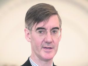 Brexiteer Tory MP Jacob Rees-Mogg