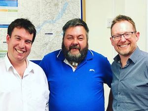 Supporting image for story: Conservatives retain Newtown seat in Powys by-election