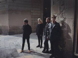 Supporting image for story: The Charlatans to play Wolverhampton