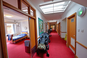 Inside Acorns Children's Hospice