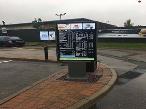 Supporting image for story: Busy McDonald's branch to get new look after refurb given green light