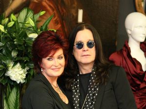 Supporting image for story: Sharon Osbourne says Ozzy does not like her use of Ozempic and is ‘scared’