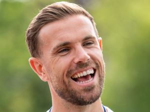 Supporting image for story: Cabinet minister compares himself to England footballer Jordan Henderson