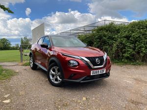 Supporting image for story: Long-term report: The Nissan Juke starts to come into its own