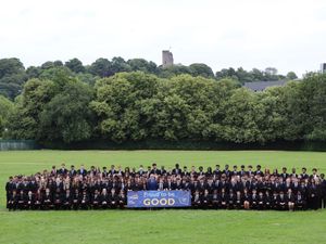 Supporting image for story: 'Welcoming' Dudley school where pupils can 'be themselves' celebrates 'good' Ofsted result