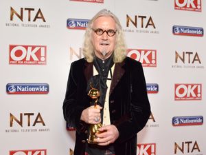 Supporting image for story: Judges to honour ‘gallus’ comic with Sir Billy Connolly award