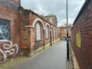 Supporting image for story: Major plans approved for arson-hit Willenhall building