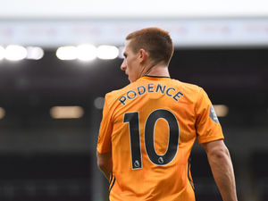 Supporting image for story: Daniel Podence: Great Wolves players made it easy to fit in