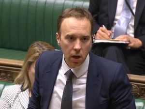 Supporting image for story: Cyber security expert claims Matt Hancock app raises privacy concerns