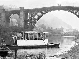 Supporting image for story: 'Don’t blame AI, blame the fear' - your letters, and a Dudley engineer’s 1937 hydroglider takes to the River Severn in a picture throwback