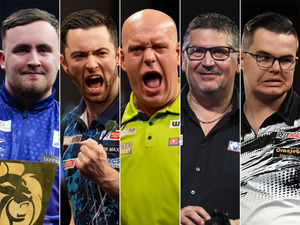 Supporting image for story: Littler, Humphries, MVG, Anderson or Van Veen – who can conquer Ally Pally?