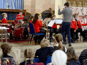 Supporting image for story: New music charity set to help primary school children