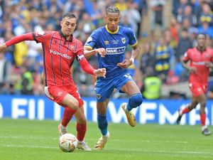 Supporting image for story: 'A solid base': George Bennett outlines positives to come from Walsall's retained list