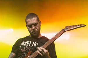 Revocation supporting Killswitch Engage in Birmingham. Pictures by: Will Morgan
