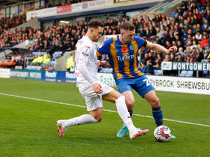 Supporting image for story: Largely solid but Salop lack cutting edge: Shrewsbury 0-1 Barnsley - player ratings