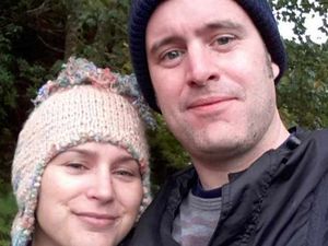 Supporting image for story: Telford wife's quick thinking saved husband's life after stroke