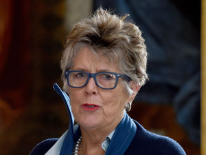 Supporting image for story: Great British Bake Off judge coming to Staffordshire