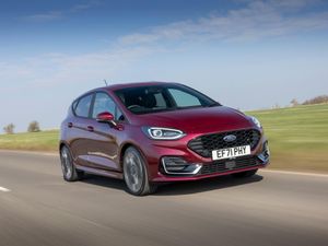 Supporting image for story: Ford said to be axeing Fiesta in push towards electrification