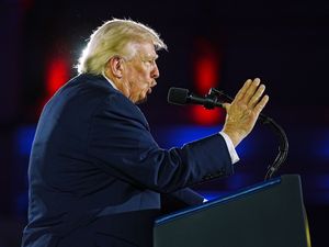 Supporting image for story: Donald Trump says Iran deal close despite Tehran denying talks to end war