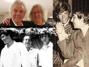 Supporting image for story: 'I was the first exploding drummer': Herman’s Hermits' Barry Whitwam speaks ahead of 60s shows in Wolverhampton and Birmingham - including hilarious tales of touring with The Who, meeting Elvis and his mate Don Powell