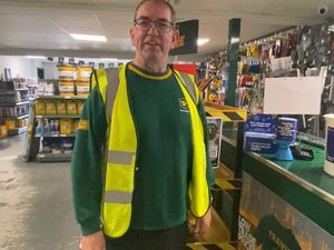 Supporting image for story: Malcolm’s eyebrow shave to support charity